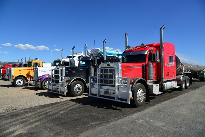 SemiTrucks