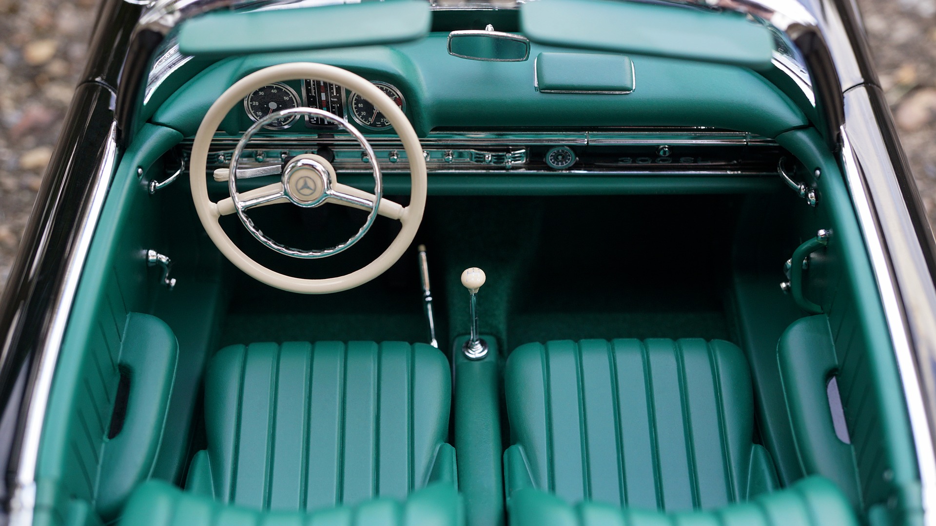 Whether it's a high-speed chase or a heist, classic cars add style to any film.
